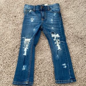 Jeans distressed 3T B’gosh